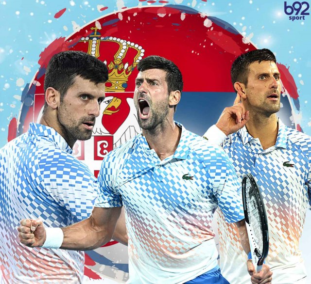 Istorija! Novak deseti put šampion Melburna