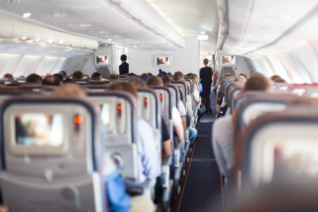 Zašto putnicima nije dozvoljeno menjanje sedišta u avionu? 