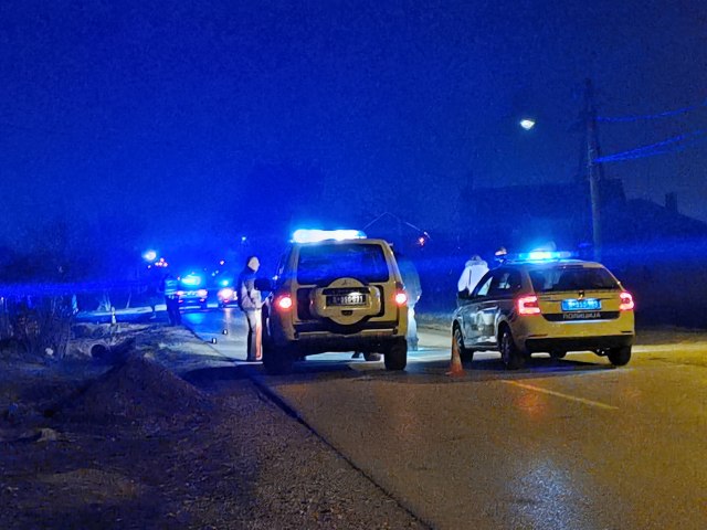 Vozio skoro 200 kilometara na sat: Saobraćajna policija u Čačku imala pune ruke posla