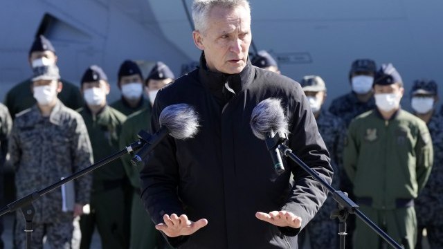 Stoltenberg calls for stronger ties with Japan - Vimarsana News