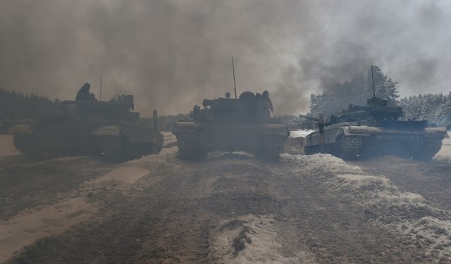 Direktan sukob, otvoren poziv. NATO vojnici u Ukrajini?