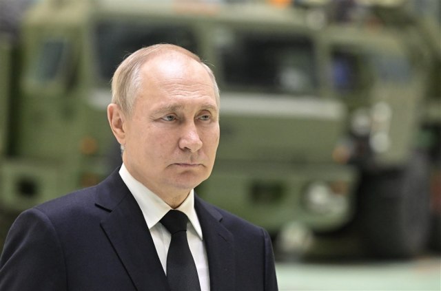 If Putin loses, a chain reaction starts