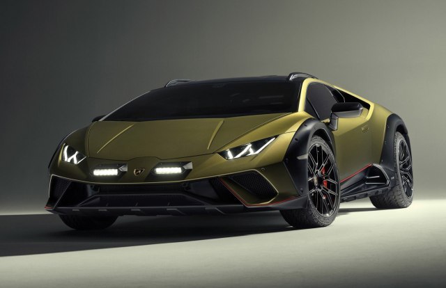 Lamborghini poručuje: Nije pravo vreme
