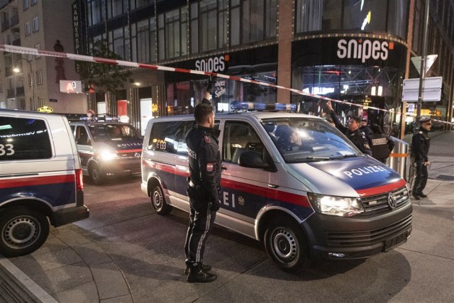 Dve doživotne kazne zbog pomaganja džihadisti u terorističkom napadu u Beču