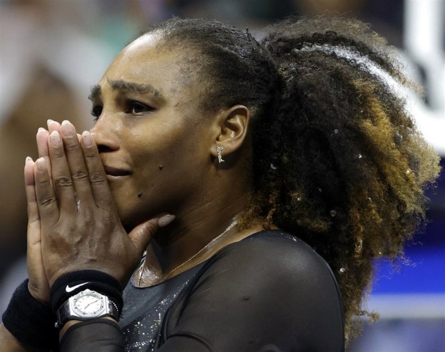 Serena Vilijams se vraæa na teren?