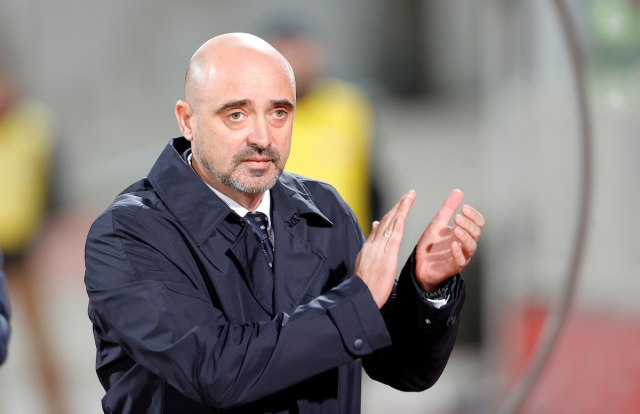 Rastavac: Zvezda je favorit, pokazaæemo nešto novo u odnosu na jesenji deo