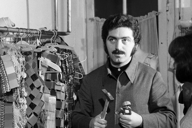 Pako Raban: Veliki modni revolucionar, ali i čovek pun ljubavnih tajni koje niko neće znati