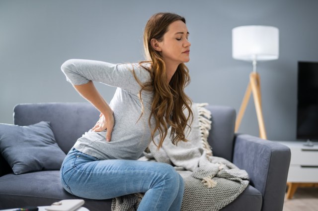 Simptomi raka grliæa materice koje žene ne smeju da ignorišu, bol u leðima je samo jedan od njih