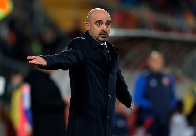 Rastavac: Bod protiv Zvezde je veliki, onoliko koliko ga budemo potvrdili