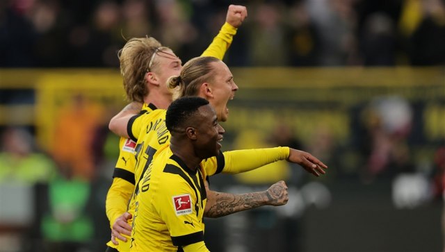Union na èelu Bundeslige, "petarda" Dortmunda, golovi Mašoviæa i Asana