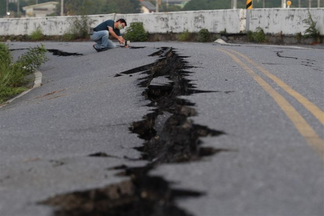 Earthquake felt in Serbia, too