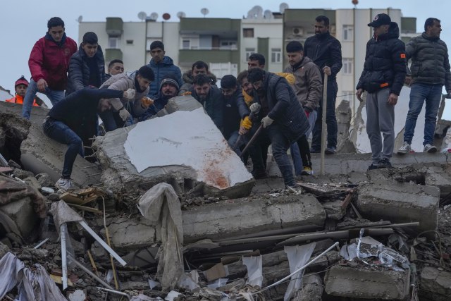 Nakon razaranja Turske i Sirije: Snažan zemljotres pogodio Kazahstan