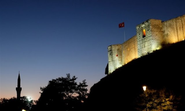 Tvrđava u Turskoj preživela 1.800 godina, a nestala za sekund VIDEO