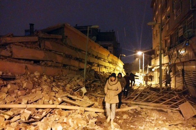 Cities razed to the ground, desolation and dead VIDEO/PHOTO