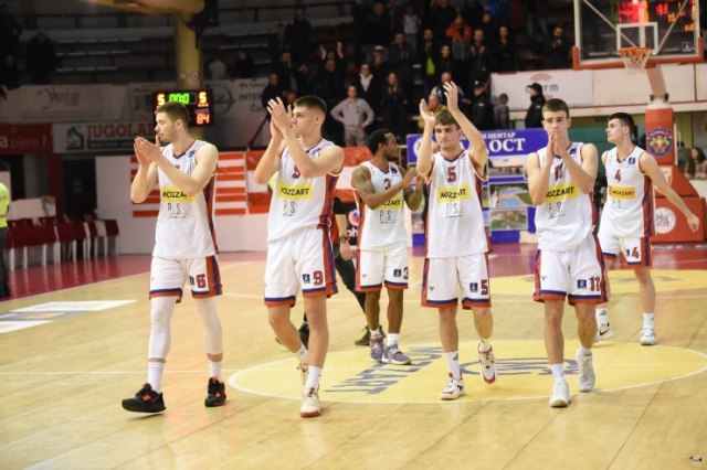 Foto: Borac/ABA Liga/Dusko Radisic