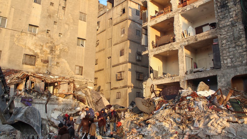 Zemljotres u Turskoj i Siriji: Alepo grad stradalnik - posle rata, razorio ga i zemljotres