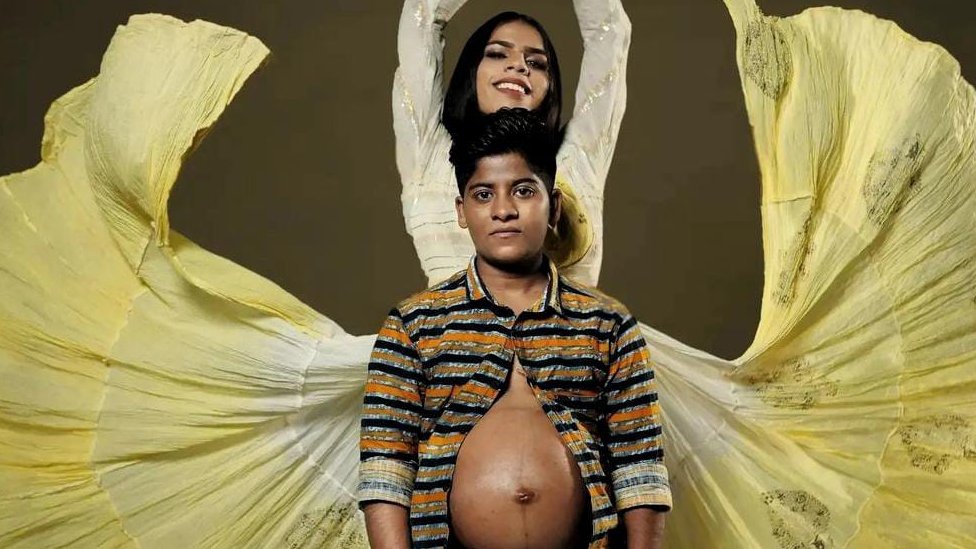 Indija: Radost transrodnog para, postali su roditelji, beba prevremeno roðena