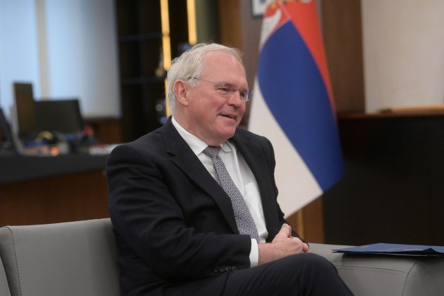 Poruka amerièkog ambasadora u Srbiji: Apsolutno mora