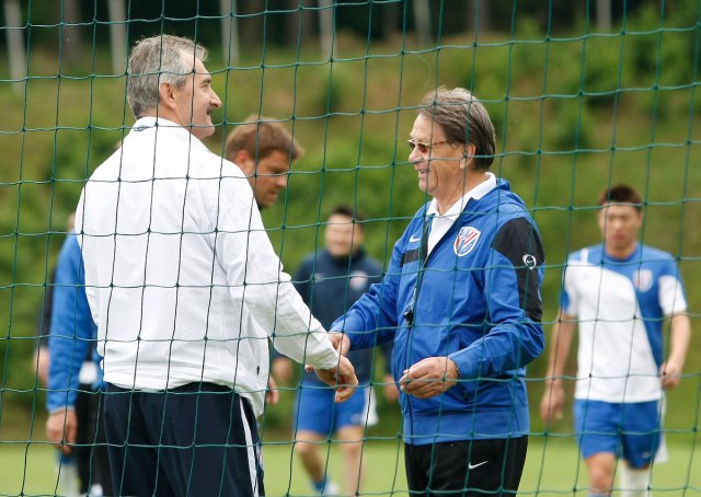 Ceo region se oprašta od Æira Blaževiæa