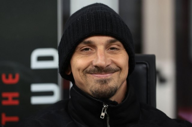 Ibrahimoviæ se vraæa na teren: I dalje sam Bog