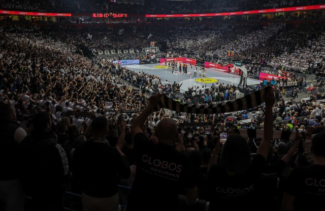 Partizan rasprodao Arenu, Real i Barsu èeka pakao