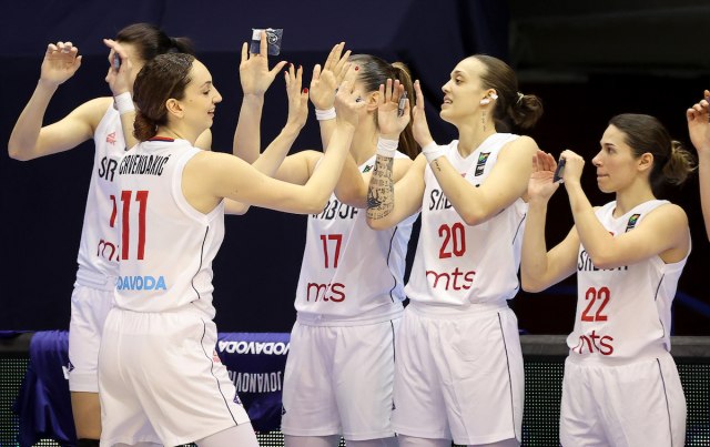 Srbija "pregazila" Hrvatsku – ide na EP