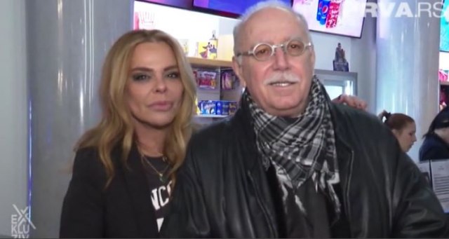 Irfan Mensur o odnosu sa sinom, mladim glumcem: 