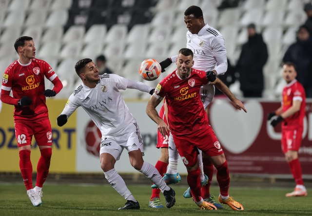 Dociæ u nadoknadi doneo Èukarièkom tri boda