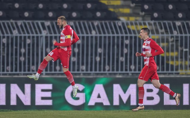 Istorijska bruka Partizana – Mladost ga ponizila u Humskoj! VIDEO