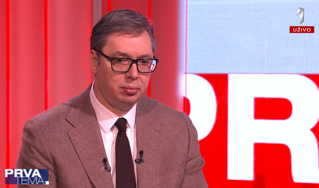 Vučić: This was nothing, we are facing the biggest crisis so far