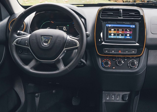 Foto: Dacia promo