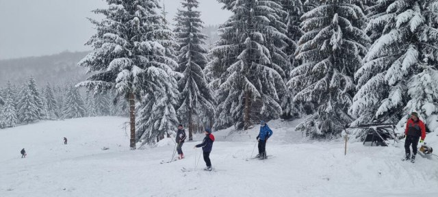 Na Tari i Zlataru sve bukirano: Ove dve lokacije æe biti krcate za praznike