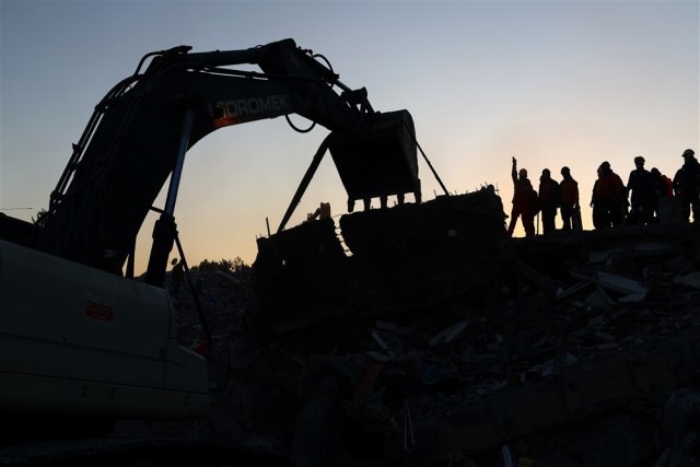 U moru srušenih zgrada, jedna je ostala netaknuta: Objašnjenje je jednostavno