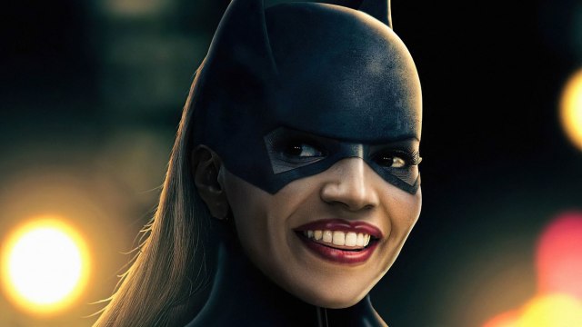 Lesli Grejs tvrdi: Uprkos natpisima, nedovršeni Batgirl film je fenomenalan