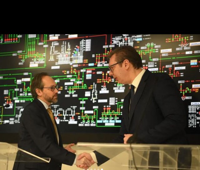 Contract signed: €165 million to Serbia. Vučić: 