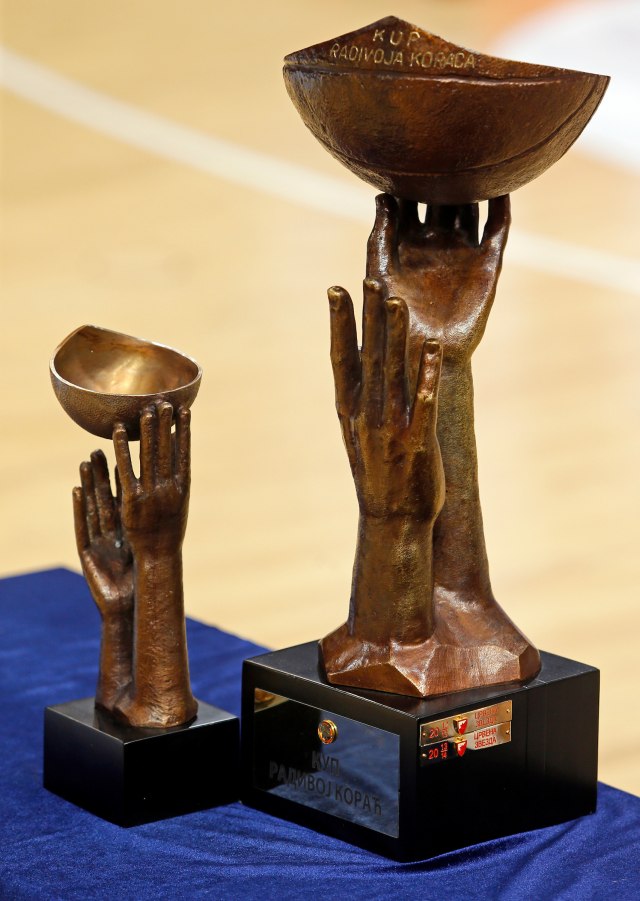 Ne potcenjujte moć osvojenog trofeja