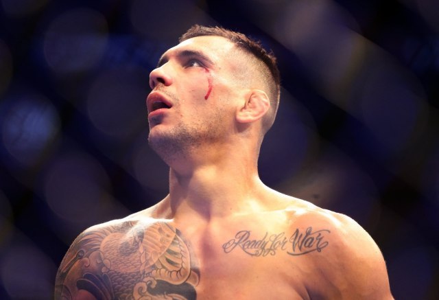 Rakiæ: Dovešæemo UFC u Beograd – borim se za Srbiju i naš narod