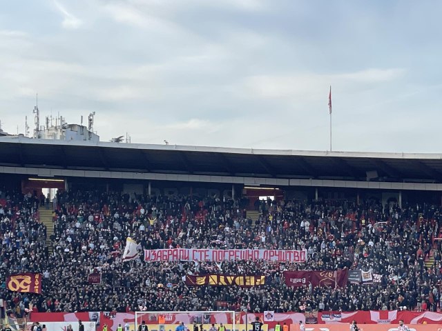 "Delije" rasplamsale strah od neviðenog rata "ultrasa"