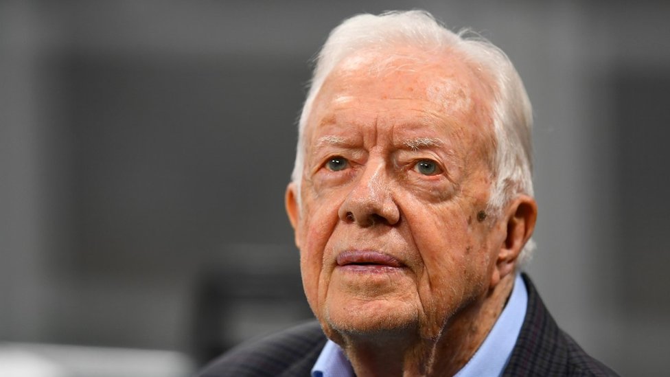 Amerika i politika: Džimi Karter, bivši predsednik SAD, napustio bolnicu da ostatak života provede kod kuæe