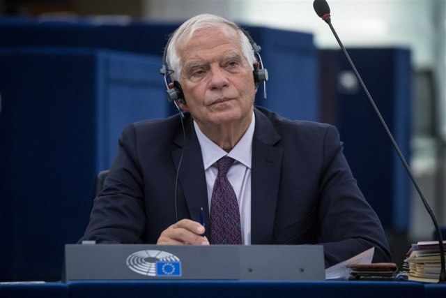 "The EU is in conflict with Russia - Borrell acknowledged"