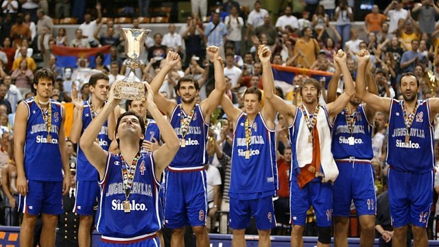 "Jugoslavija bi bila šampion zauvek – ljudi bi odustajali od košarke"