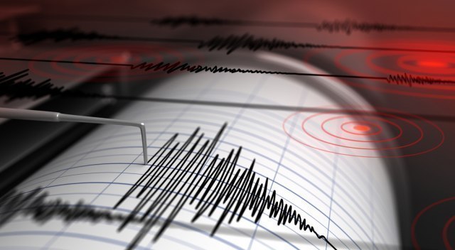 Earthquake in Serbia