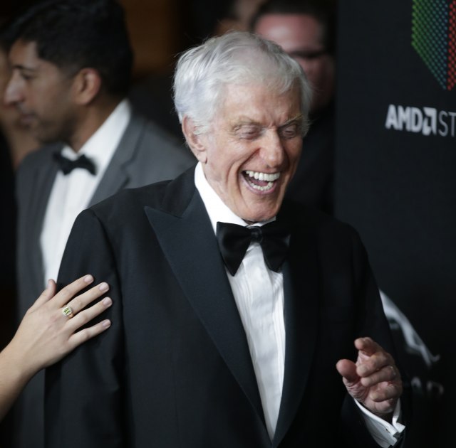 Dik Van Dajk otkrio tajnu dugovečnosti