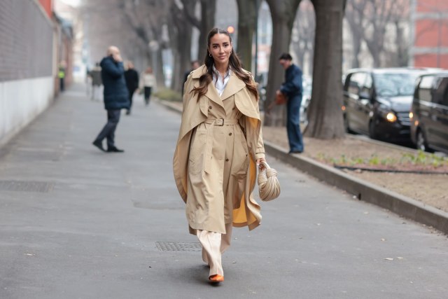 Ova Srpkinja je zvezda uliène mode u Milanu  FOTO