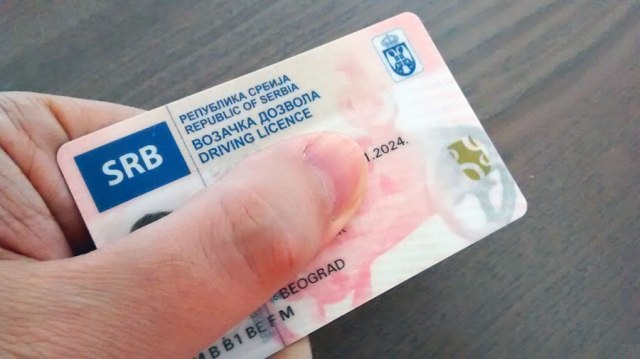 Koliko traje vozaèka dozvola za starije od 65 godina