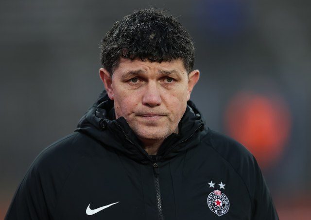 Petriæ podneo ostavku – poznato kad napušta Partizan