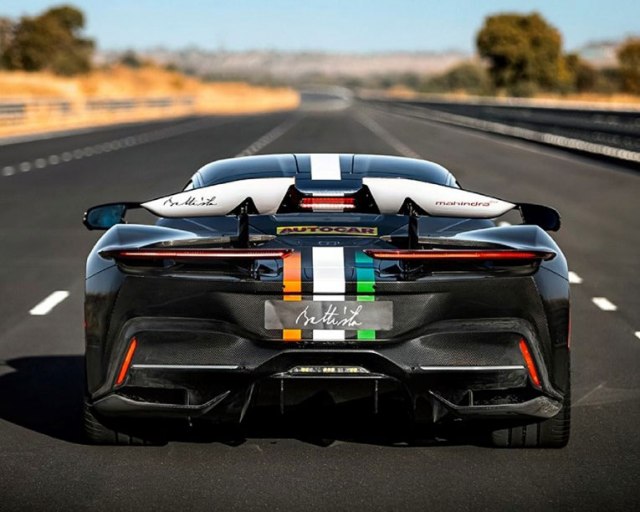 Foto: Pininfarina promo