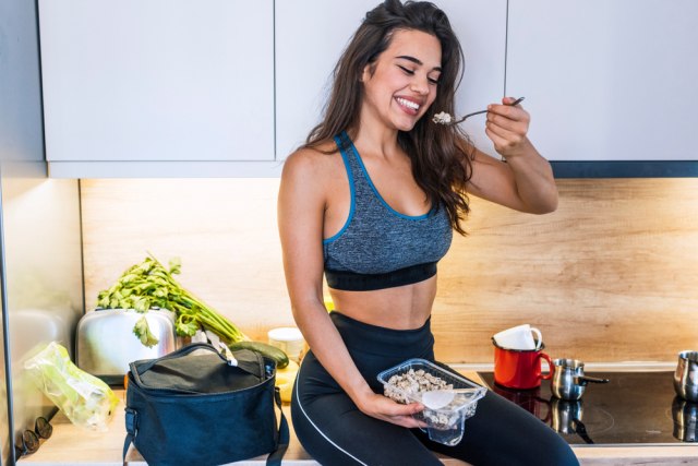 Šta jesti posle treninga? Ova hrana je idealna ako vežbate kasno