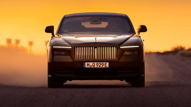 Foto: Rolls-Royce promo