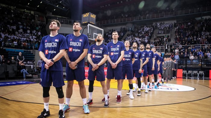 12 Pešić per Mundobasket: tutto dipende da loro